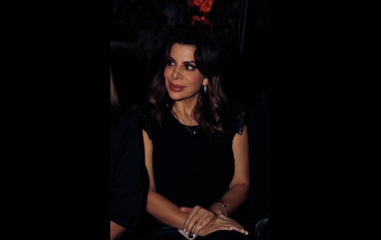 Claudia Salas. GENTE BIEN JALISCO/ Claudio Jimeno