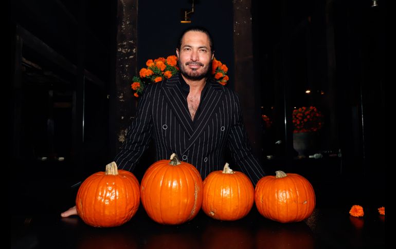 Yuri Zatarain. GENTE BIEN JALISCO/ Claudio Jimeno