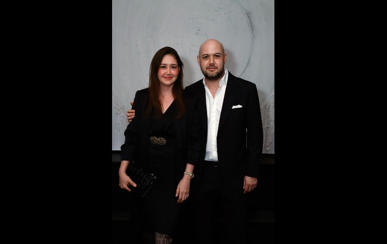 Raquel y Moisés Nuño. GENTE BIEN JALISCO/ Claudio Jimeno