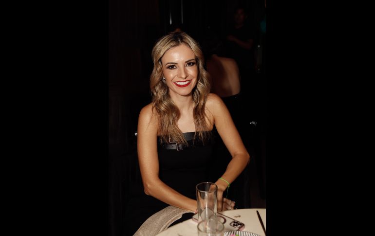 Betyna Alfaro. GENTE BIEN JALISCO/ Claudio Jimeno