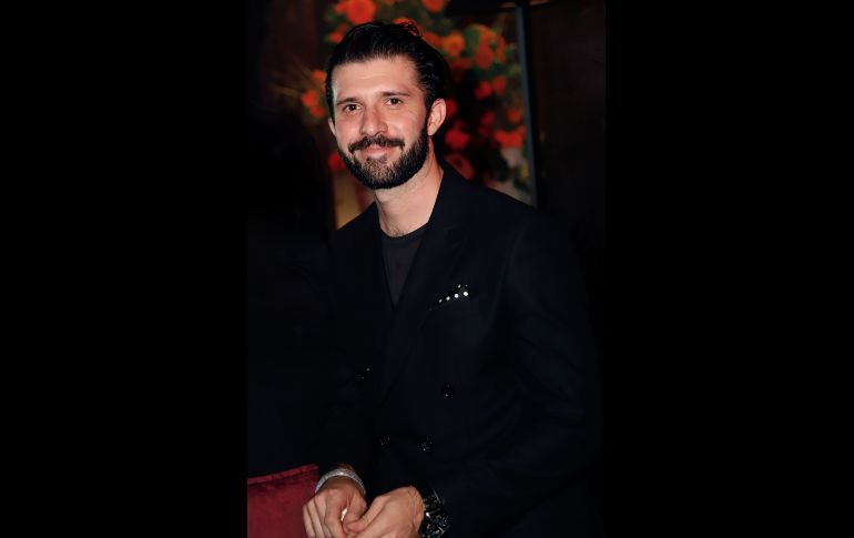 Brian Soto. GENTE BIEN JALISCO/ Claudio Jimeno