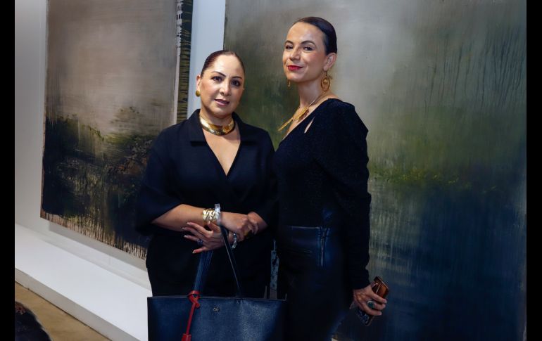 Constanza Castanedo y Ruth González. GENTE BIEN JALISCO/ Claudio Jimeno