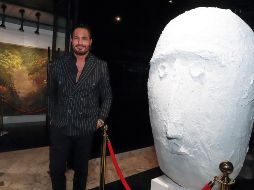 Yuri Zatarain. GENTE BIEN JALISCO/ Claudio Jimeno