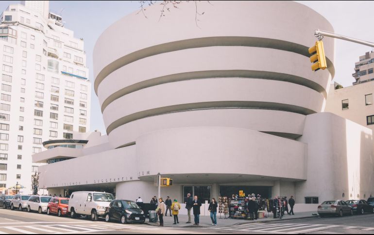 Aunque no es posible hacerlo con todos, hay algunos museos que puedes visitar de forma virtual. ESPECIAL / UNSPLASH / T. EIDSVOLD