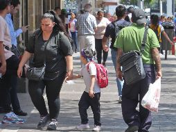 La dispersión de la ayuda económica se realizará a través de la Tarjeta Mujeres con Bienestar. EL INFORMADOR / ARCHIVO