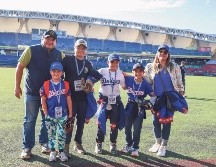Charros de Jalisco. TONY MARTÍNEZ/CORTESÍA CHARROS DE JALISCO