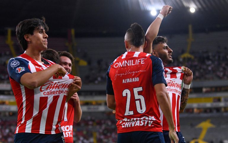 Se había rumorado qué JJ Macías ya podría tener minutos ante Tapatío tras haber superado su lesión. IMAGO7