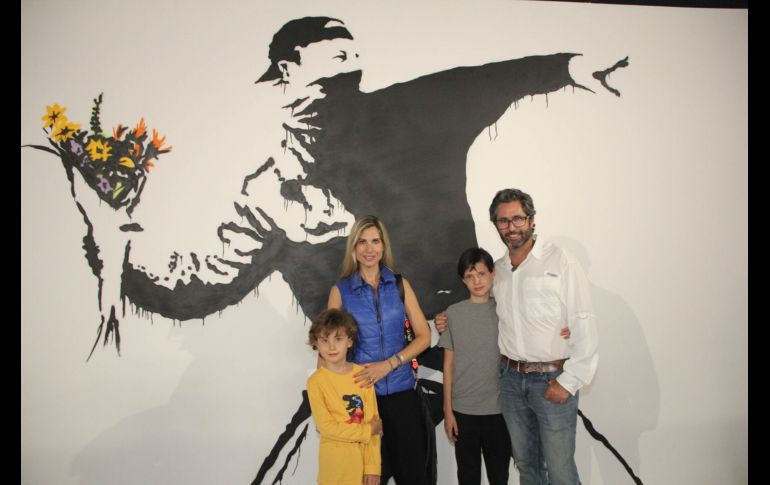 Andrea Moreno, Alek, Juan Pablo y Galo Ochoa. GENTE BIEN JALISCO/ Esmeralda Escamilla