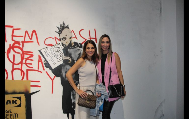 Paloma Guerard y Belem Solana. GENTE BIEN JALISCO/ Esmeralda Escamilla