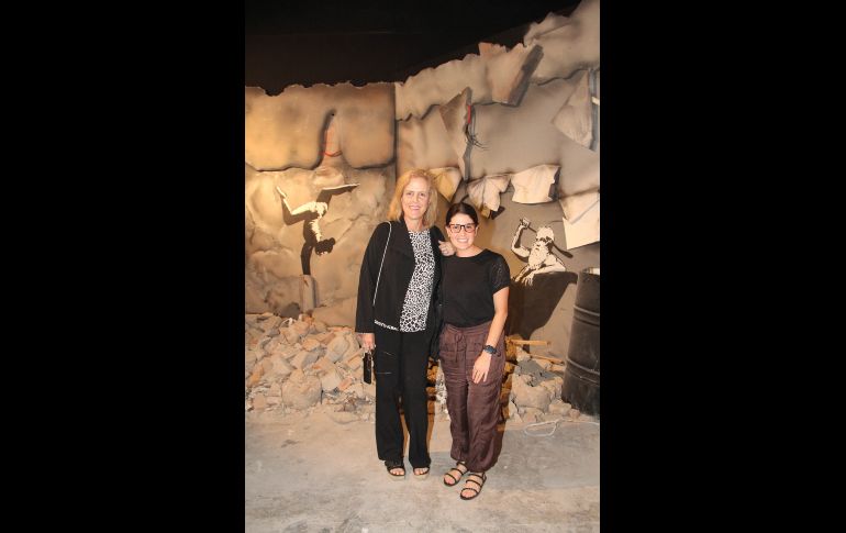 Lorenza Martínez y Regina Martínez. GENTE BIEN JALISCO/ Esmeralda Escamilla