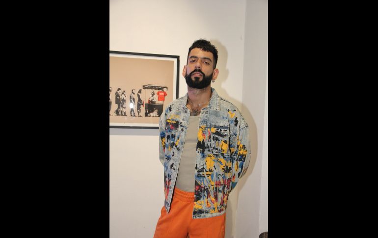 Andrés Matty. GENTE BIEN JALISCO/ Esmeralda Escamilla