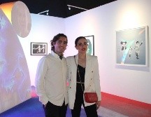 Rodrigo González y Ale Munguía. GENTE BIEN JALISCO/ Esmeralda Escamilla