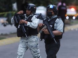 Los enfrentamientos en Ocotlán entre el crimen organizado y las autoridades han sido constantes. EL INFORMADOR/ ARCHIVO