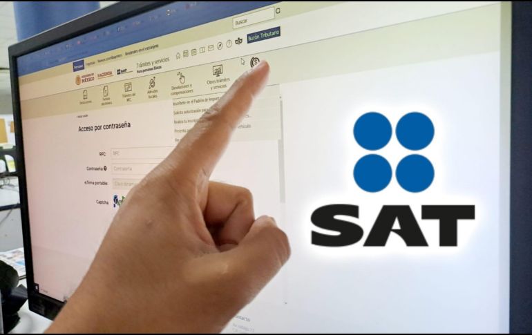 De forma general, casi todas las personas físicas y morales inscritas en el RFC tiene que realizar este trámite ante el SAT para evitar una multa. EL INFORMADOR / O. Álvarez