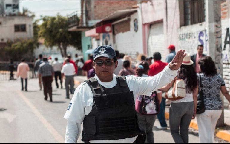 El gobierno de Ocotlán también pidió evitar acrecentar el pánico con noticias falsas y estar al pendiente de comunicados oficiales.  EL INFORMADOR/ ARCHIVO