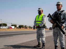 El mandatario comentó que en la zona acudieron autoridades de los tres niveles de gobierno para atender la situación y proteger a la ciudadanía. SUN/ ARCHIVO