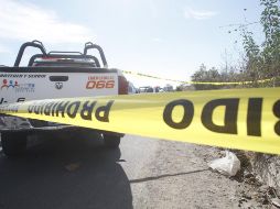 Carretera Santa Rosa-La Barca permanecerá cerrado por trabajos de investigación. EL INFORMADOR/ARCHIVO