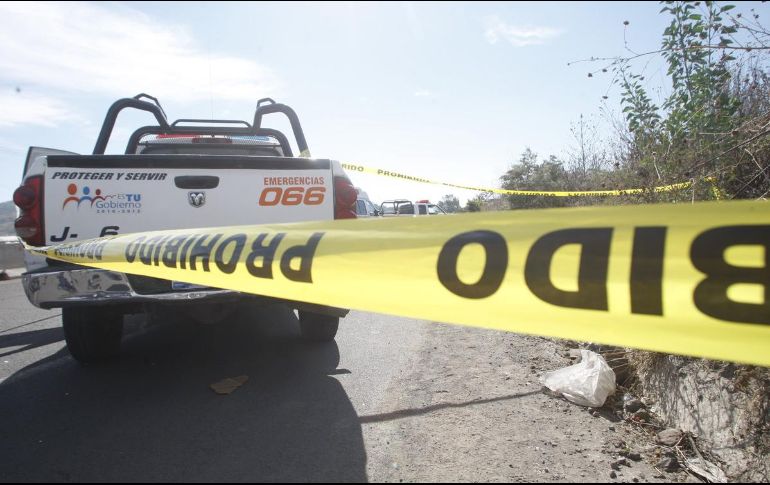 Carretera Santa Rosa-La Barca permanecerá cerrado por trabajos de investigación. EL INFORMADOR/ARCHIVO