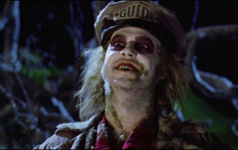 Filtran imagen del actor Michael Keaton. ESPECIAL/ X