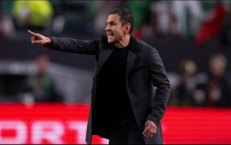 Jaime Lozano declaró que no es obligación ganar frente a Honduras. IMAGO7.