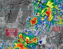 Provocará lluvias que inundarán Jamaica, partes de Cuba y Haití desde este jueves hasta el sábado. SMN