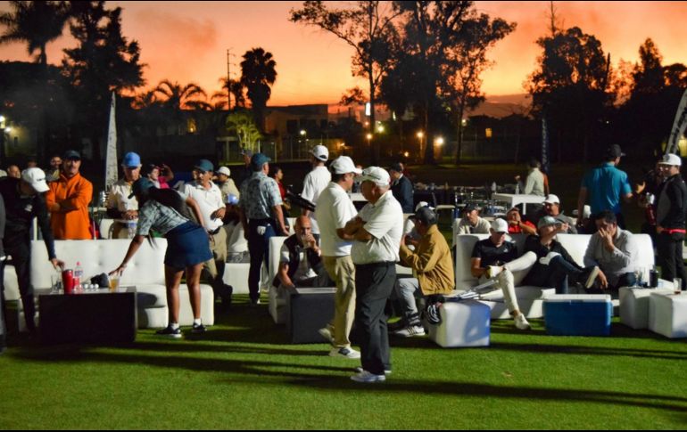 Este jueves se presentó el torneo Akron Fireballs Experience. EL INFORMADOR/ A. Navarro.