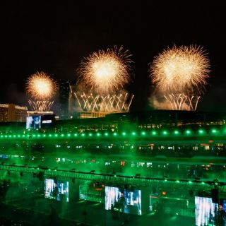 F1: Cancelan primera sesión de prácticas en Las Vegas por una tapa de alcantarilla