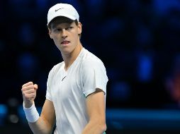 Jannik Sinner sorteó la primera fase del torneo en calidad de invicto. EFE/A. Di Marco