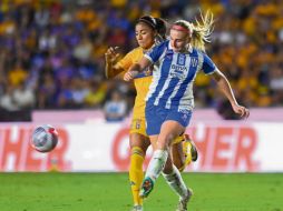 Los partidos entre Amazonas y Rayadas siempre sacan chispas. IMAGO7/A. Jiménez