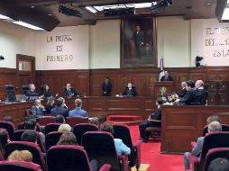 La Corte determinó que contraviene lo dispuesto en la Constitución Federal y en la Ley General de Instituciones y Procedimientos Electorales. EL INFORMADOR/ Archivo