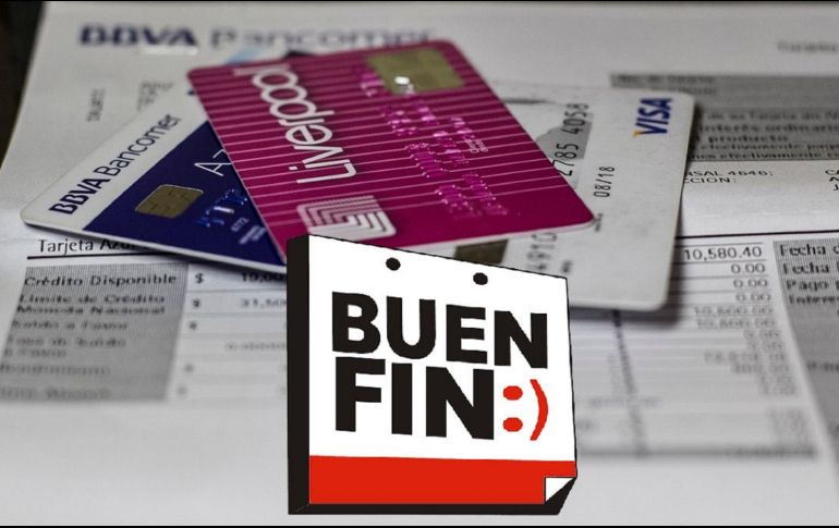 Hoy arranca el fin de semana más barato del año, el Buen Fin 2023. EL INFORMADOR / ESPECIAL