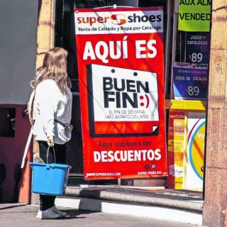¡Arranca el Buen Fin! Piden no comprar en comercio informal