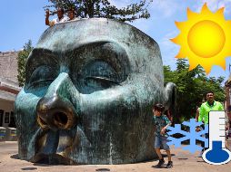 Para Jalisco, el cielo estará despejado y no se esperan lluvias. EL INFORMADOR / ARCHIVO