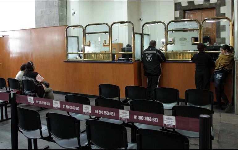 Puedes hacer tus pagos en las sucursales, en línea, a través de la app Mi Monte, en BancaNet o en sucursales Citibanamex. NOTIMEX / ARCHIVO