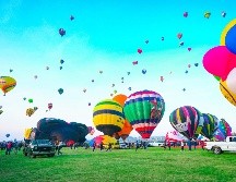 Festival Internacional del Globo de León 2023. ESPECIAL/CORTESÍA FESTIVAL INTERNACIONAL DEL GLOBO DE LEÓN.