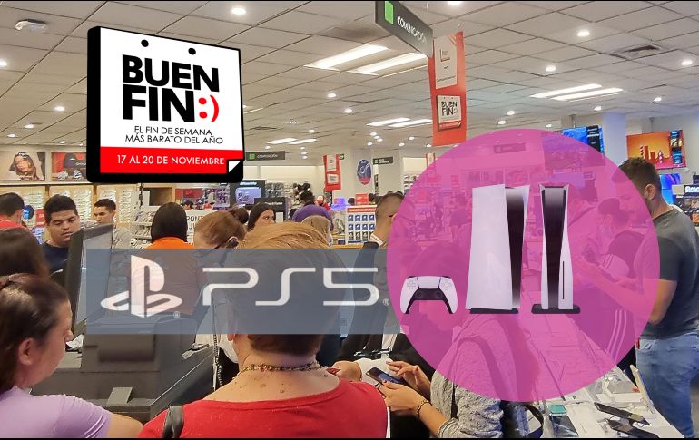 Esta super oferta solo estará disponible por tiempo limitado. EL INFORMADOR / ARCHIVO