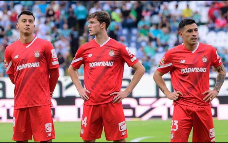 Marcel Ruiz, quien ha tenido buenas temporadas con los Diablos y ha llamado la atención del chiverio. /Imago7