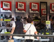 Este Buen Fin 2023 ha comenzado, aprovecha la oportunidad de comprar tenis nuevos con los mejores precios. EL INFORMADOR/ARCHIVO