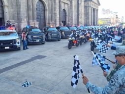 El dispositivo buscará cubrir los municipios de la Zona Metropolitana de Guadalajara. El Informador/ José Díaz