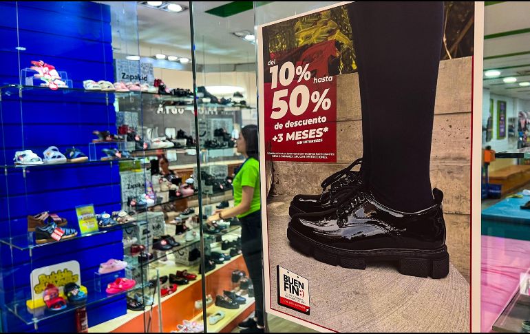 El 26.4 por ciento espera que los clientes gasten menos de 500 pesos en promedio. Solo el 3.3 por ciento espera un gasto promedio por cliente mayor a 10 mil pesos. EL INFORMADOR / A. Navarro