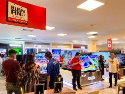 En caso de realizar compras por internet habrá que tomar las siguientes consideraciones. EL INFORMADOR / A. NAVARRO