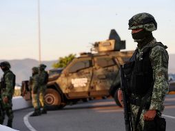 De enero a octubre de 2023, Guanajuato suma 2 mil 668 asesinatos. SUN / ARCHIVO