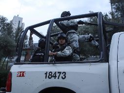 Estas investigaciones son realizadas por la Fiscalía General de la República. EL INFORMADOR/ ARCHIVO