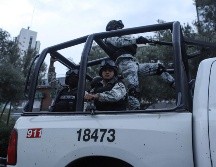 Las autoridades seguirán informando conforme vayan avanzando las investigaciones en el lugar. EL INFORMADOR/ARCHIVO