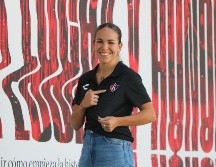 Apenas en enero del 2022, María Fernanda arribaba al equipo, durante su estadía, Atlas únicamente se clasificó una vez a la liguilla y sufrió dos cambios en la dirección técnica. ESPECIAL / Atlas Femenil