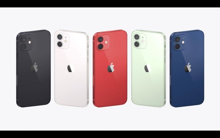 Si quieres conseguir un iPhone, revisa esta oferta que tienen en El Buen Fin 2023. AP/ Archivo.