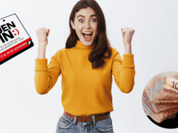 Para participar en el sorteo del Buen Fin, los interesados tienen que realizar una compra mínima de 250 pesos. UNSPLASH.