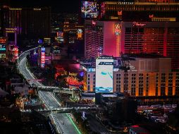 Como consecuencia del incidente, el piloto español tendrá una sanción de 10 posiciones en la parrilla de salida inicial. X/@F1