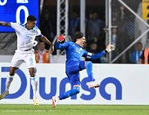 Ochoa sufrió un choque y desde entonces no se pudo recuperar, por lo que pidió su cambio. IMAGO7