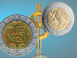 De acuerdo con el Banco de México, algunas de ellas se encuentran en proceso de retiro. ESPECIAL/BANXICO